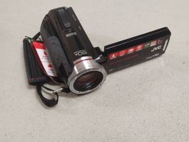 JVC HD Everio Quad Proof Camcorder, Full HD -  neu Zustand!