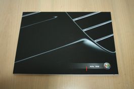 Alfa Romeo 159 - Hochglanz CH-Prospekt - 4/2006