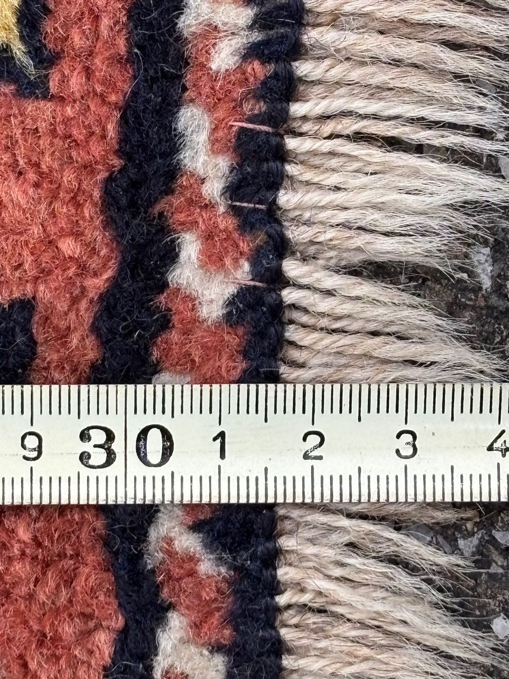 Teppiche: Alter Orientteppich – Gebraucht aus rotkreuz von baudisch 9