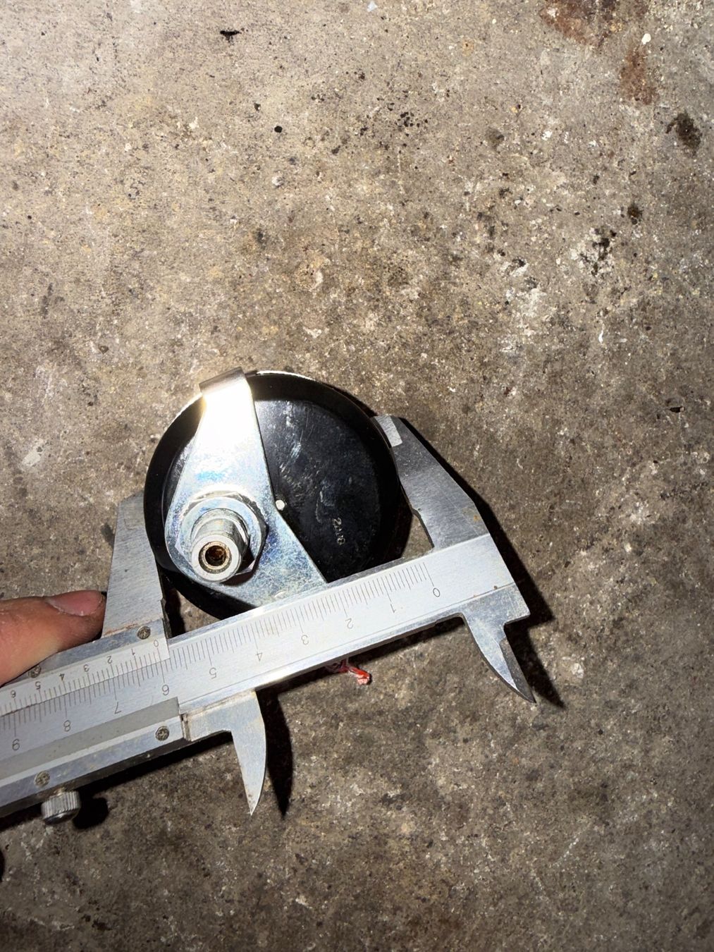Puch Mofa-Ersatzteile: Puch Mofa Tacho – Gebraucht aus Fahrni b. Thun von berger_tuning34 2