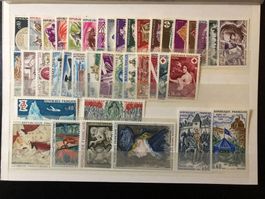 Année complète 1968 Neufs**