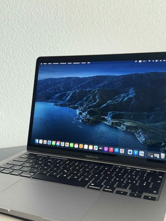 Apple Notebooks: MacBook Pro 13", Space Grau – Neu (gemäss Beschreibung) aus Emmen von arn_s5d5