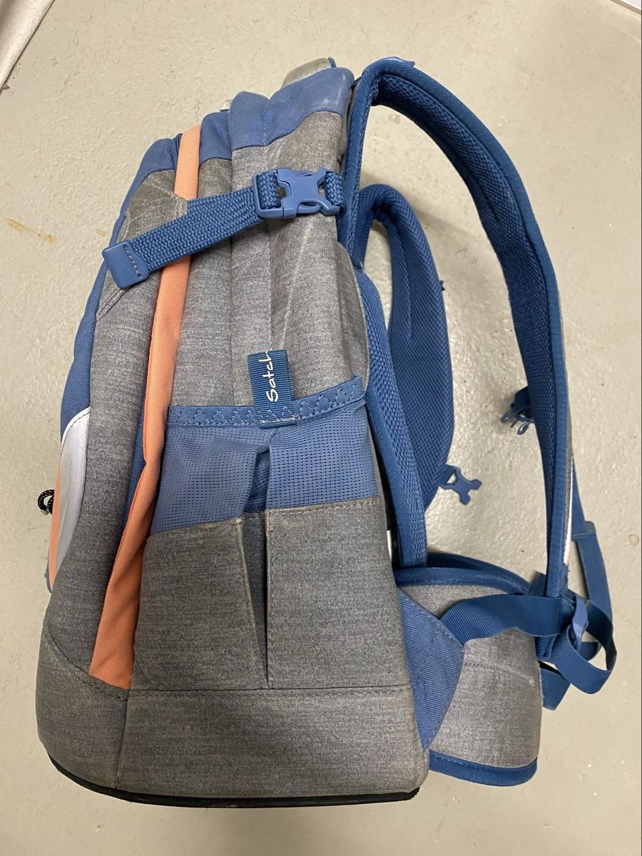 Satch Sacs à dos: SATCH Schulrucksack  – D'occasion à Affoltern am Albis par tam_9rjp 2