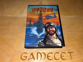 Fire Shark Sega Mega Drive Toaplan Arcade Japan
