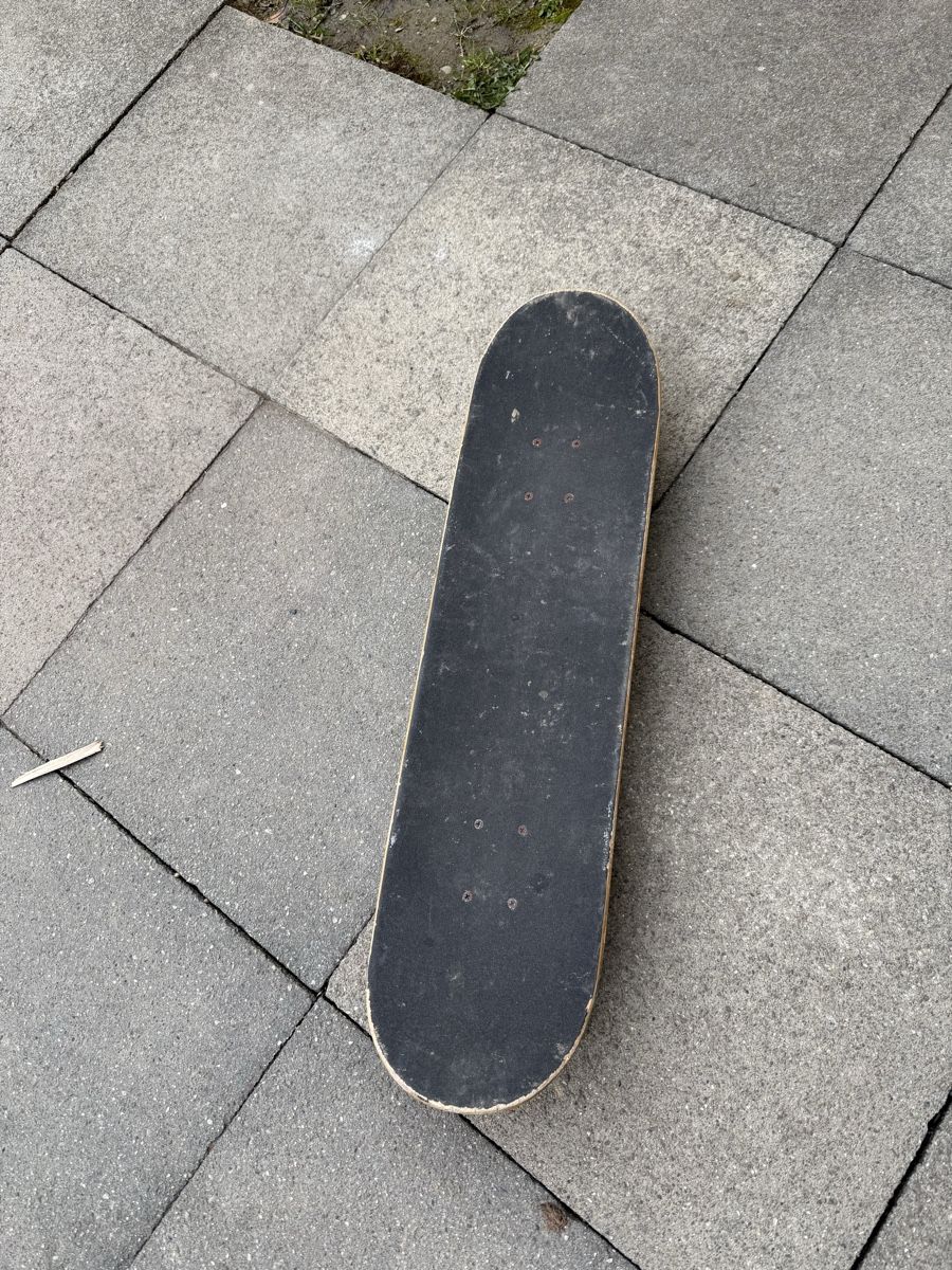 Skateboards: Cooles Skateboard, Marke Arca – Usato da Luzern venduto da Daniela1907