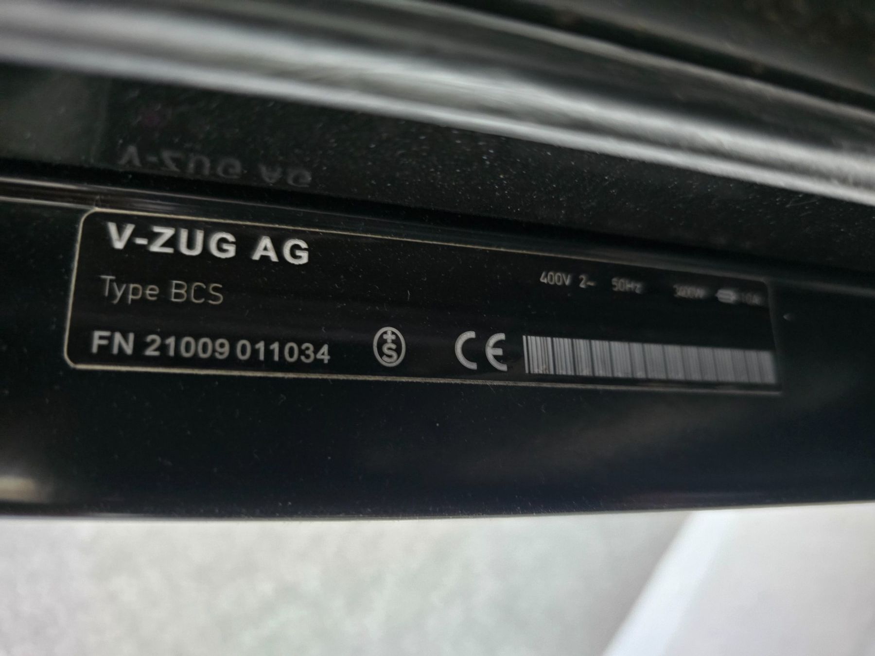 V-Zug Forni: V Zug Backofen Combair S,55cm – Usato da Rütihof venduto da Mr.Volt 3