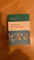 Lernkarten Pharmakologie, ungebraucht und Top Zustand!