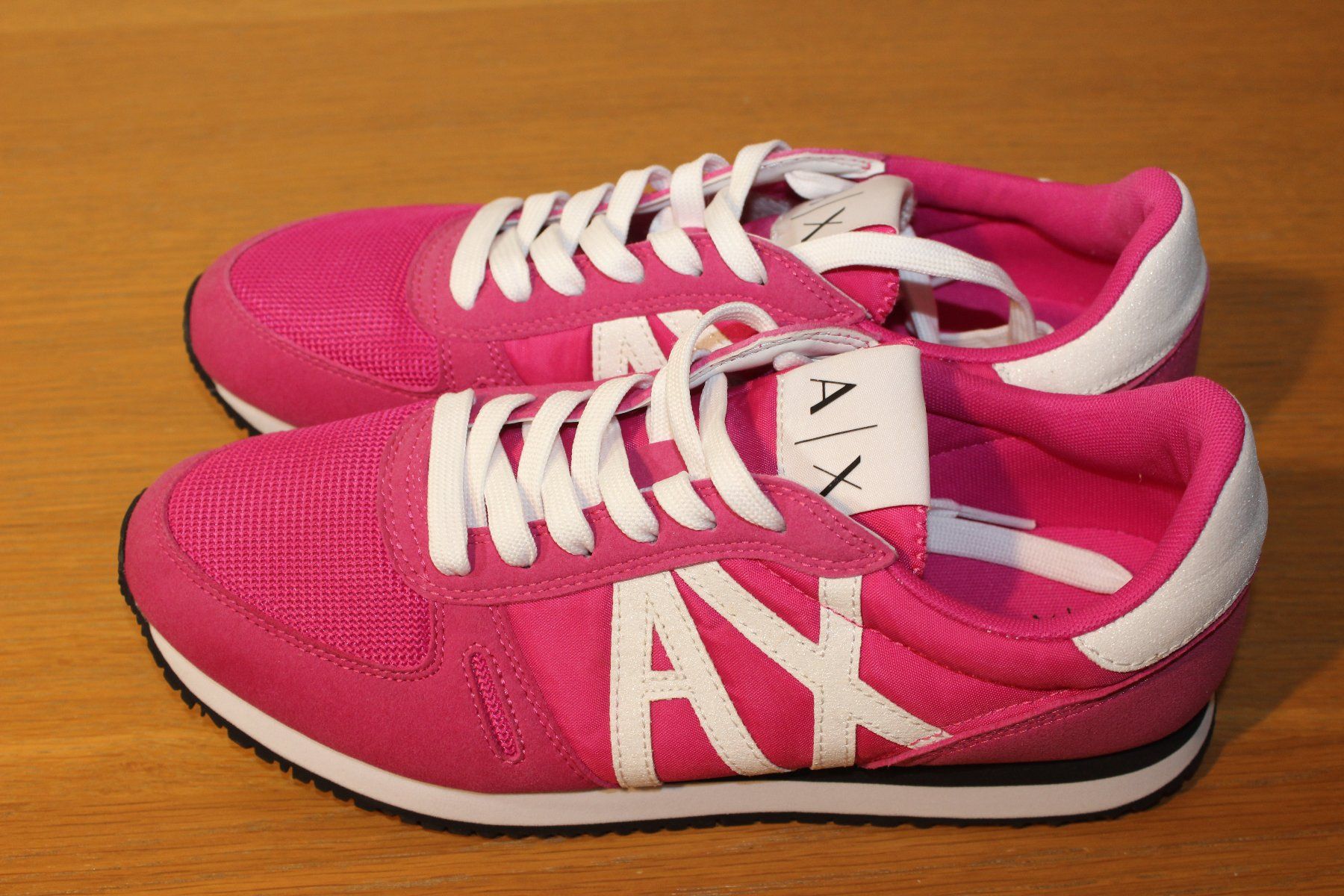 Armani Chaussures femmes: Armani Exchange Sneaker, Gr-40, Neu – Neuf avec emballage d'origine à Basel par Mila_Graf 6