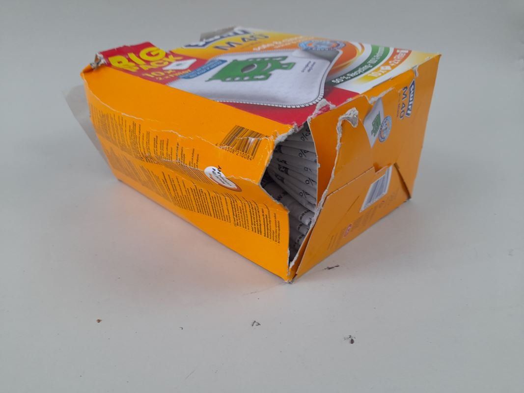 Altro per la casa: SWIRL Staubsaugerbeutel M40 10er Packung – Nuovo (secondo la descrizione) da Liebefeld venduto da Restwert_Liebefeld 1