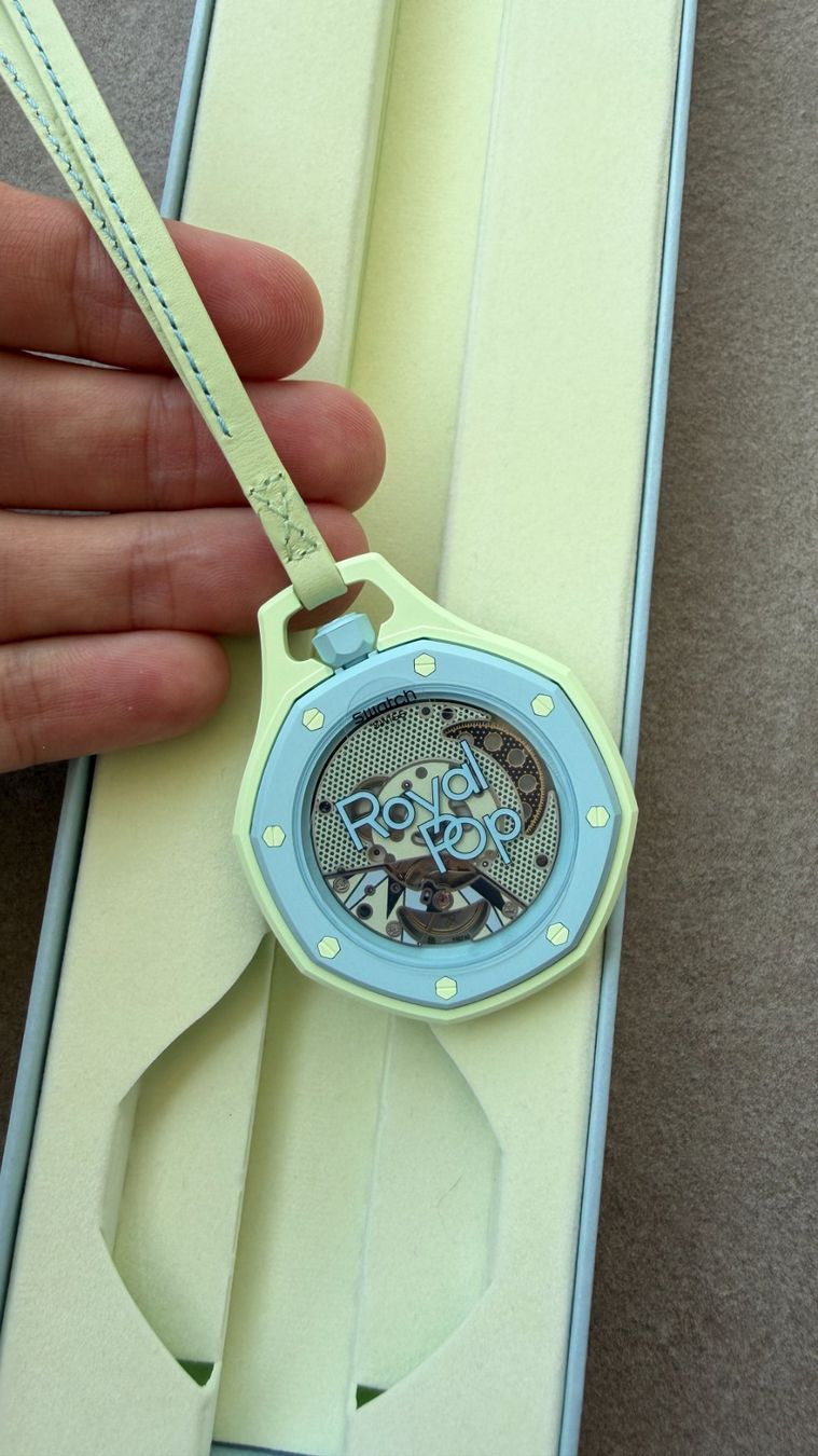 Audemars Piguet Orologi: New watch Swatch & Audemars Piguet – Nuovo e nell'imballaggio originale da Lugano venduto da _tuttifrutti_ 2