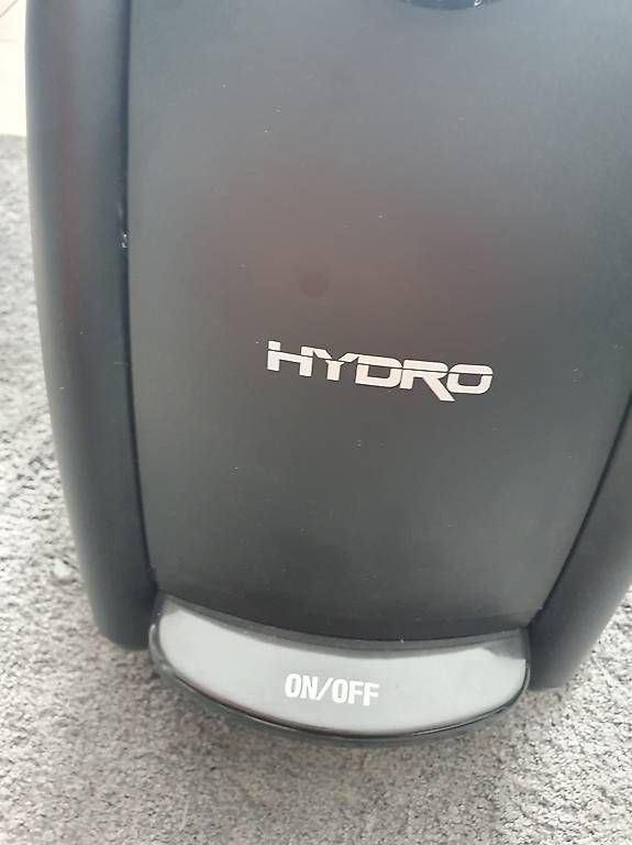 Bügeleisen: Hydro Easy Dampfbügler Dampfbürste NEU!! – Gebraucht aus Chur von E.M.Z 1