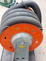 Abgas-Schlauchaufroller Autogarage Schlauchhaspel Abgasaufro