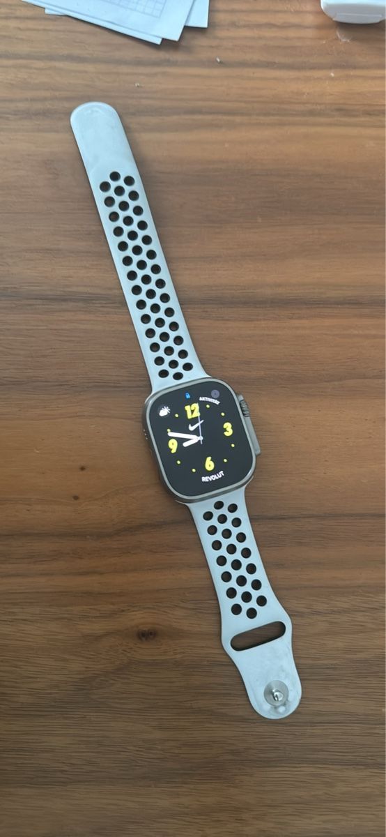 Apple Smartwatch: Apple Watch Ultra 2 – Usato da Arlesheim venduto da N.Redi