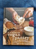 The Homemade Vegan Pantry von Miyoko Schinner, Kochbuch