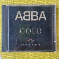 ABBA-GOLD GREATEST HITS