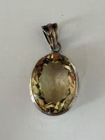 schmuckanhänget 925 silber, 13.4gr. L40mm, B20mm (26)