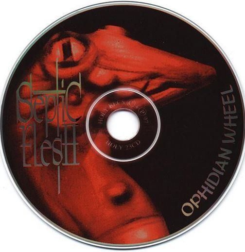 CD: Septic Flesh - Ophidian..(Digi) – Usato da St-Cergue venduto da VeganWarrior 2