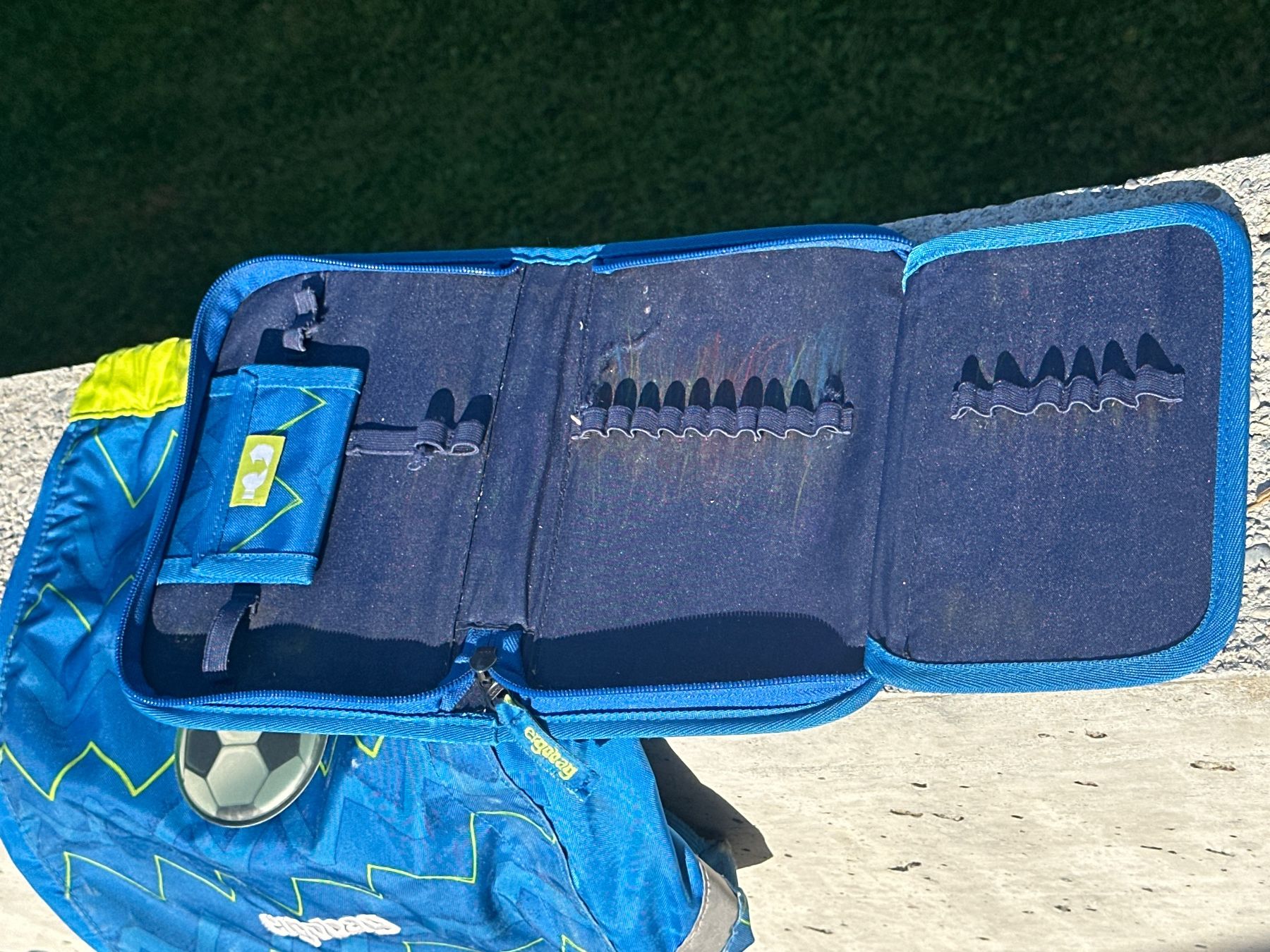 Ergobag Borse & Zaini: Ergobag Schulthek – Usato da St. Gallen venduto da quicknick_1 6