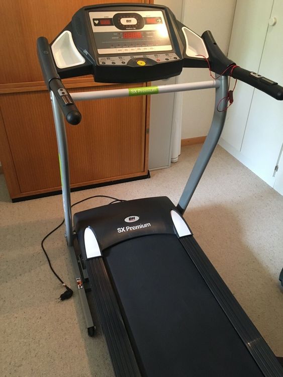 Bh sx premium treadmill new arrivals