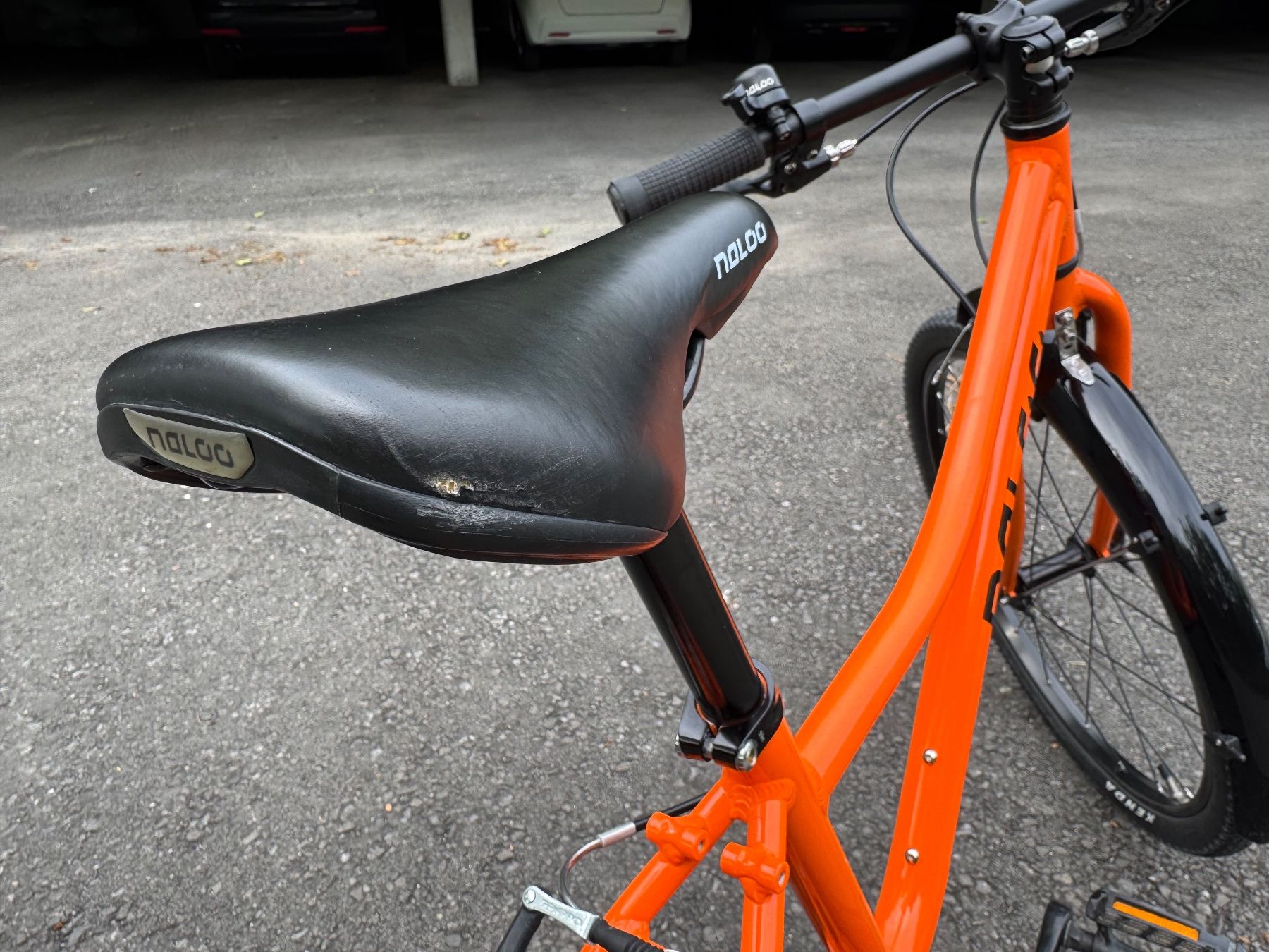Velos: Naloo Chameleon 24 Zoll – Gebraucht aus Fraubrunnen von RealMurphy 6