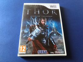 THOR GOD OF THUNDER SPIEL FÜR NINTENDO W