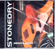 Stonedry SMOOTH RIDER Funk  Soul  Rock  Blues CH CD neu ovp
