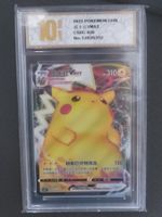 Pikachu VMAX (V) csDC 020/024 Mint Chinese Slab Karte TCG