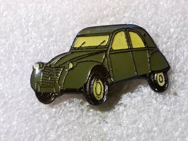 Ansteckpin 102: Oldtimer Auto Citroen