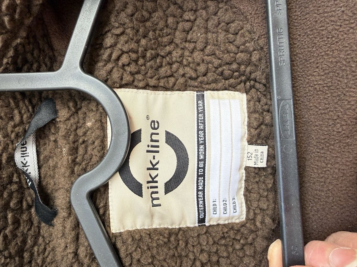 Jacken: Übergangsjacke Gr. 164 – Gebraucht aus Zürich von schanet01 2