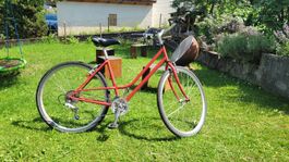Villiger komplettrestauriertes Velo