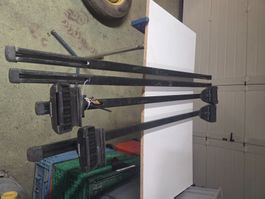 Thule barre toit mitsubishi