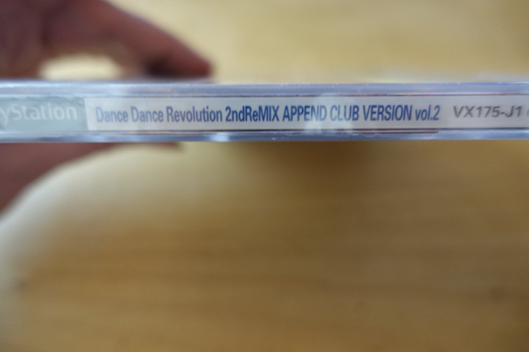 Sony Jeux: Dance Dance Revolution 2nd Remix Append Club Version Vol. 2 – Neuf avec emballage d'origine à Steinach par Gamecet 8