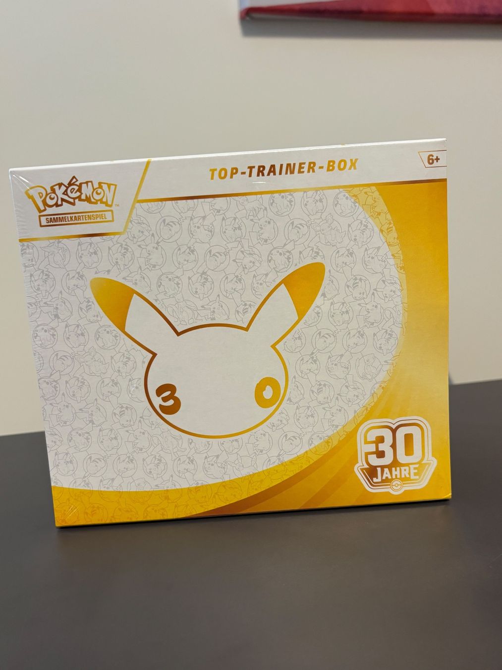 Pokémon Sammelbilder & Trading cards: Pokemon 30th Anniversary ETB – Gebraucht aus Thal von SidKu1