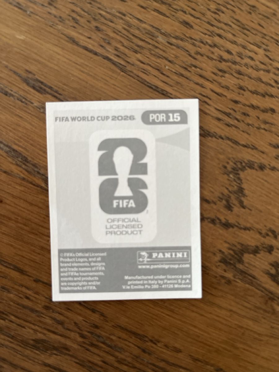 Panini Carte collezionabili: Panini 2026 Cristiano Ronaldo – Nuovo e nell'imballaggio originale da Neuenkirch venduto da asti13 1