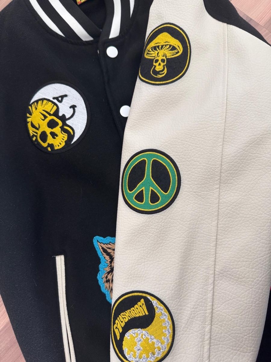 Giacche: Spezielle Jacke von Mushroom – Nuovo (secondo la descrizione) da Selzach venduto da Leon21 4