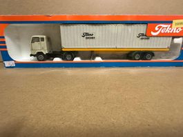 Tekno Lastwagen