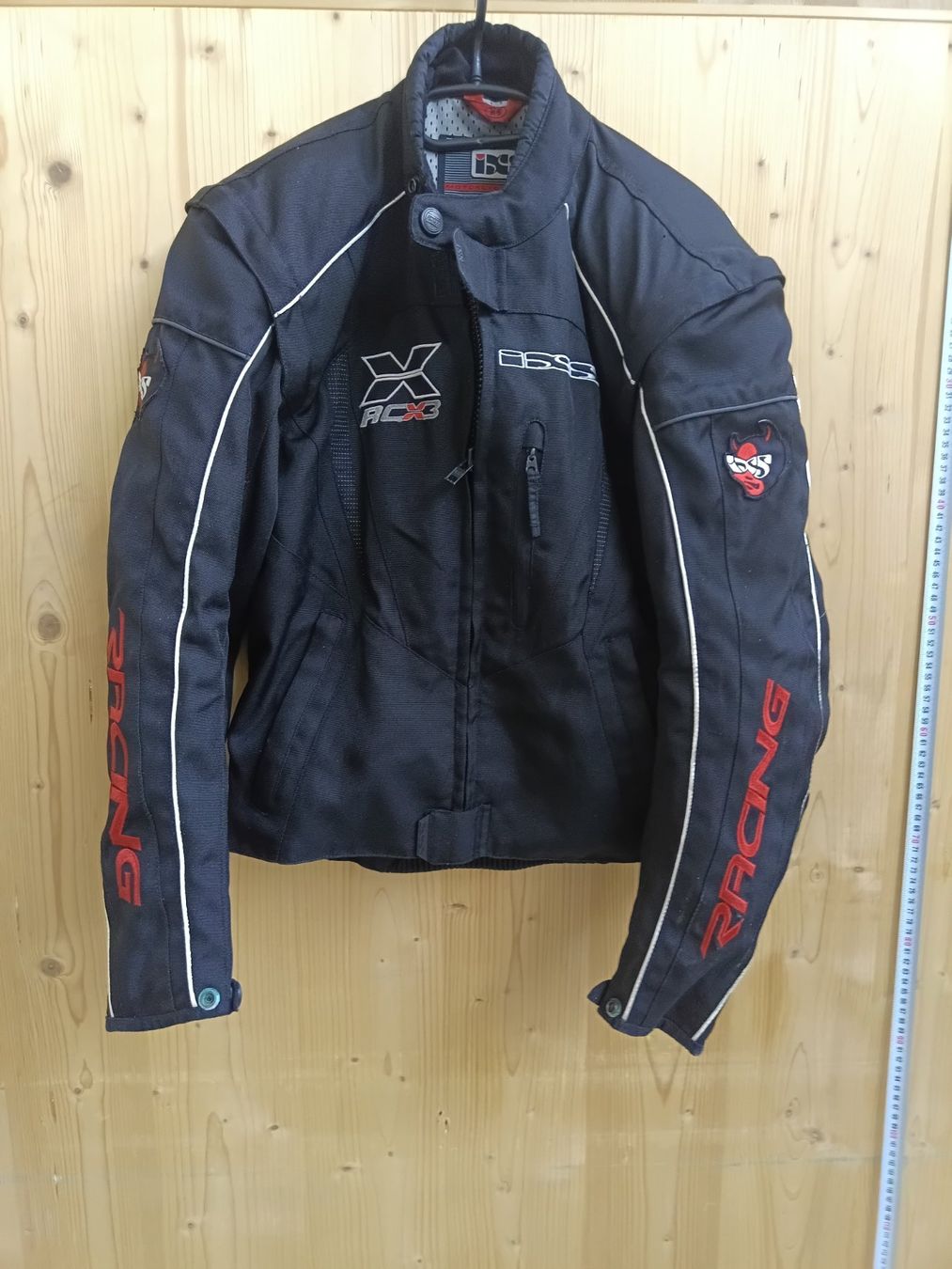 IXS Giacche: Ixs RCX-3 Racing Motorradjacke – Nuovo (secondo la descrizione) da Wängi venduto da Ladys_First