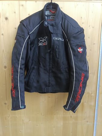 Ixs RCX-3 Racing Motorradjacke
