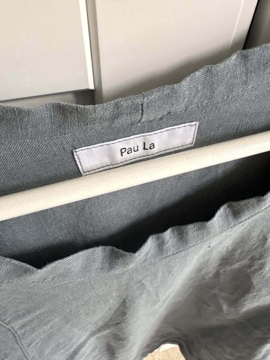 Camicette: Leinen Bluse, Pau La, M/L – Usato da Azmoos venduto da alix001 1