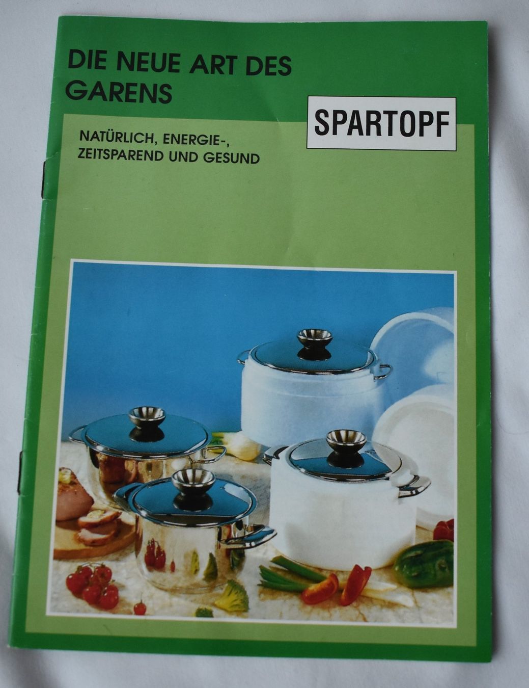 Pentole: Spartopf mit Thermobox – Usato da Luthern venduto da Babyorange1 8