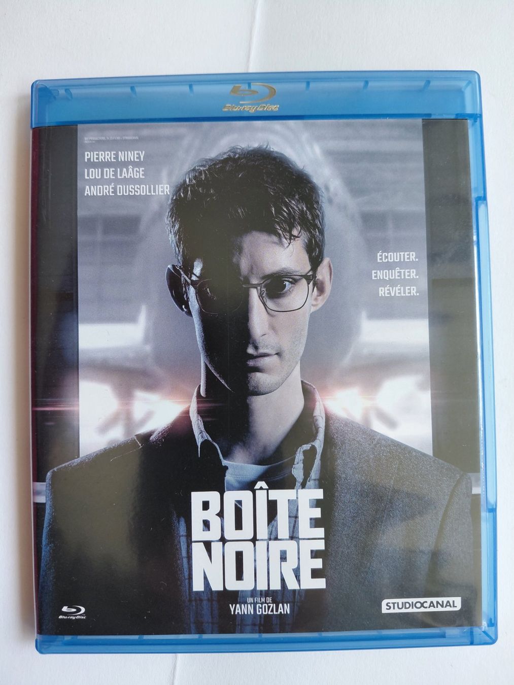 Tutti i DVDs: LA BOITE NOIRE – Usato da Denges venduto da Hellboy10