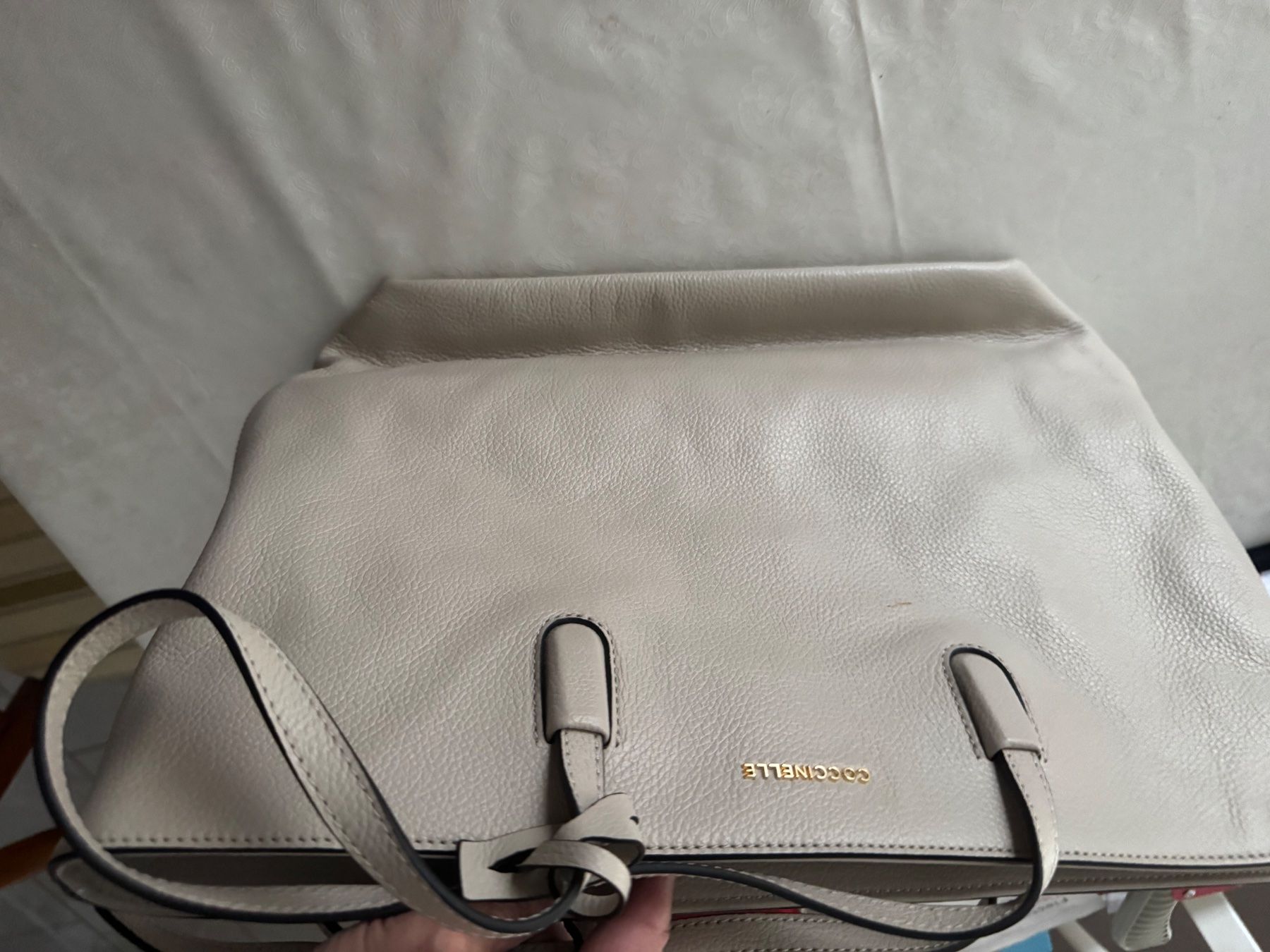 Coccinelle Borse da donna: Coccinelle Shopper 40x30 – Nuovo (secondo la descrizione) da Baden venduto da Sakilili 1