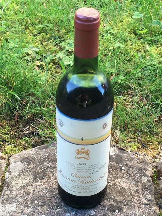Château Mouton Rothschild 1983 (12 BT) | Finest & Rarest Wines