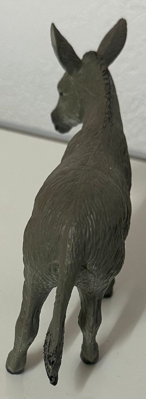 Statuette: stehender Esel – Usato da Gümligen venduto da Delphi6 3