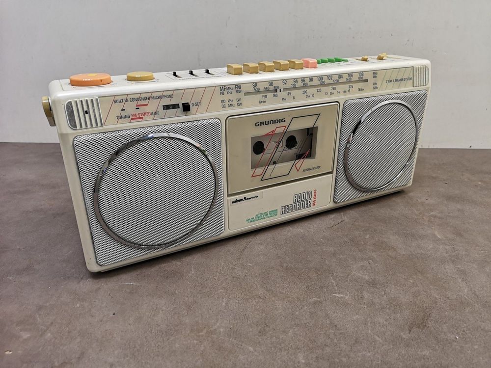 Luxman - K-5A Magnétophone-lecteur de cassettes, Tuner T2 - Ensemble hi