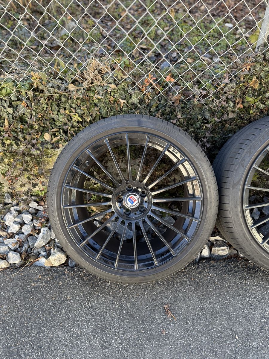 Alpina Felgen: Original Alpina BMW  – Gebraucht aus Sion von eir_b677 2