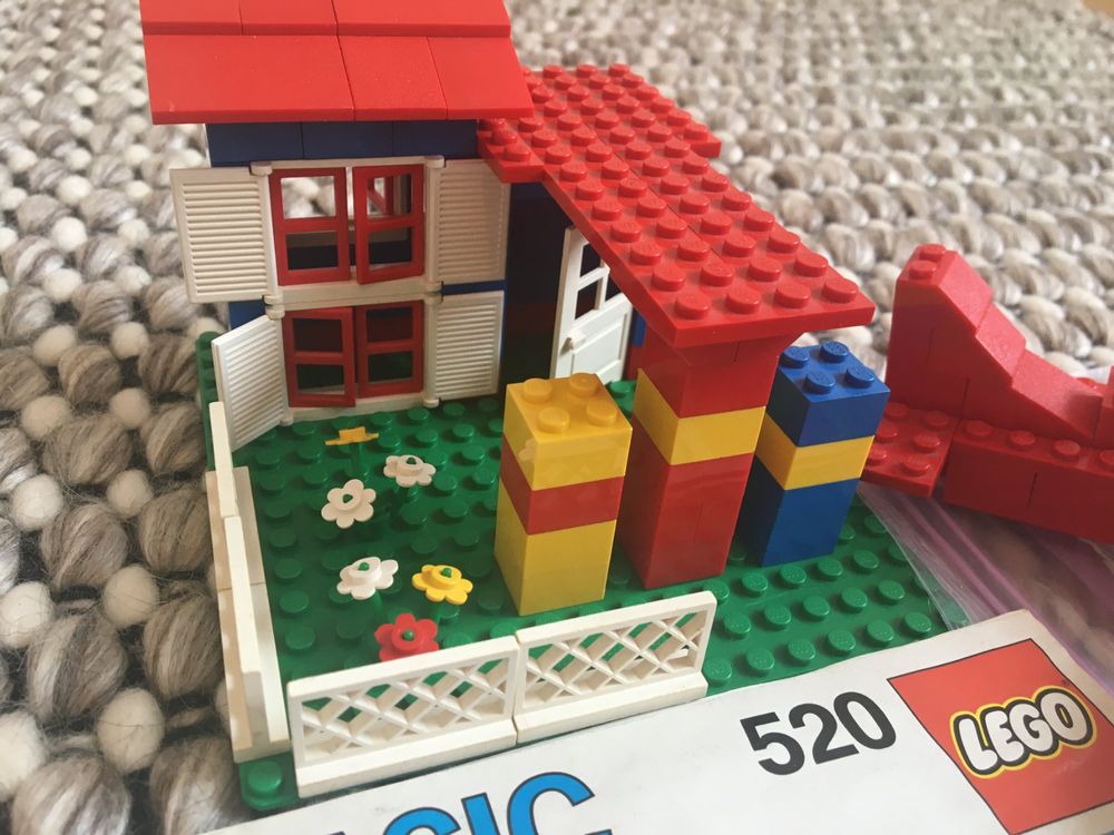 Lego basic hot sale 520