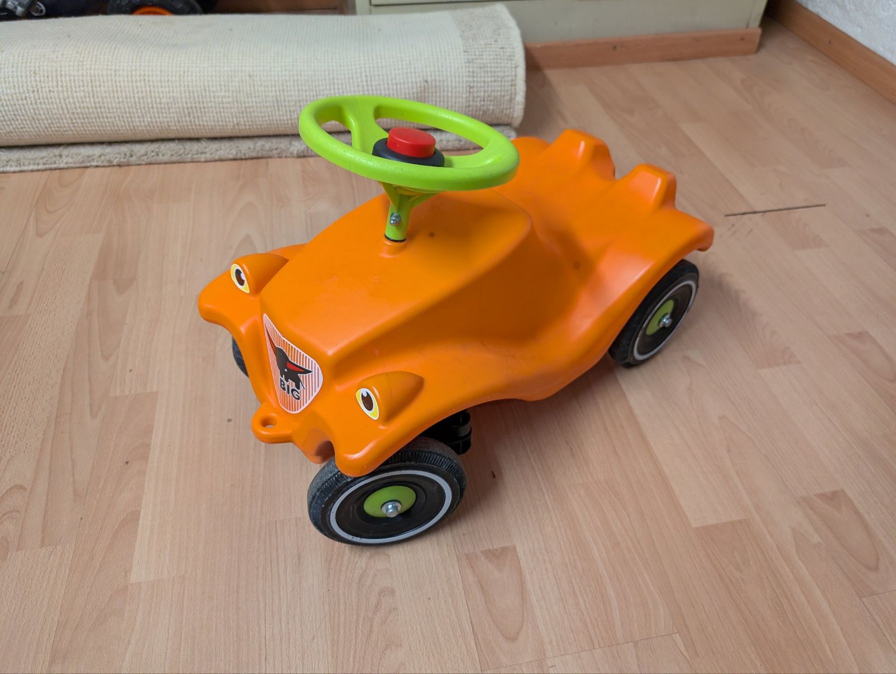 Veicoli per bambini: Bobby Car – Usato da Gattikon venduto da DrUndersteer