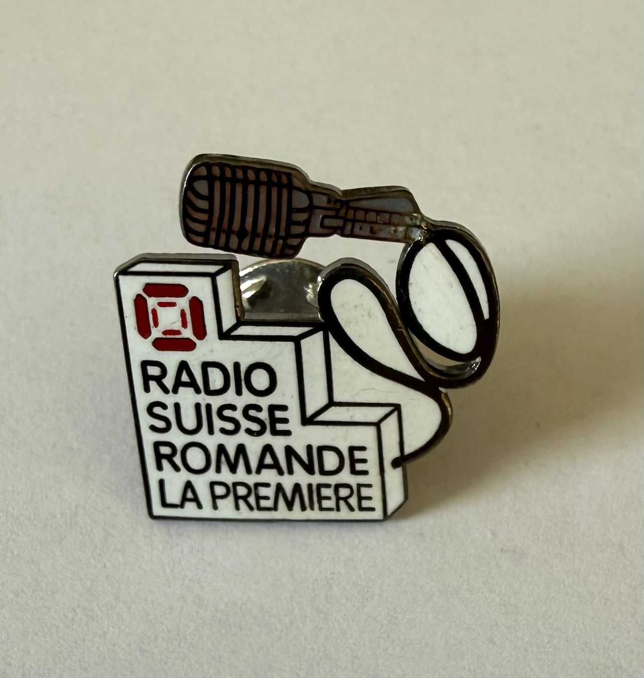 Plaketten & Abzeichen: pins RSR – Gebraucht aus Pully von fam_qj7t