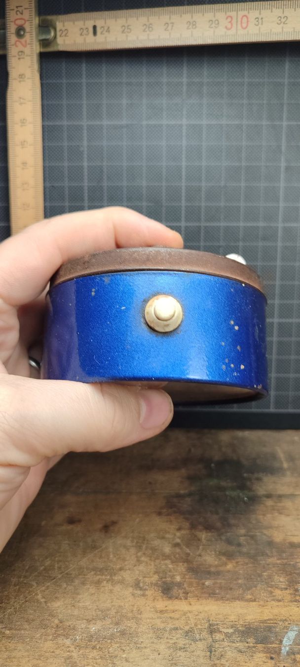 Junghans Sveglie: Wunderschöner alter Wecker Nr85 Junghans Germany – Usato da Gelterkinden venduto da MYSTOREFORYOU4460 3